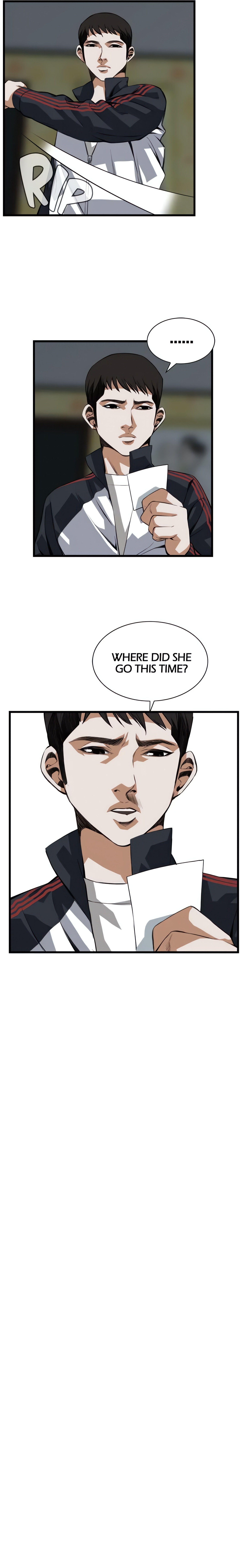 Sneak a Peek (Official) chapter 82 page 8