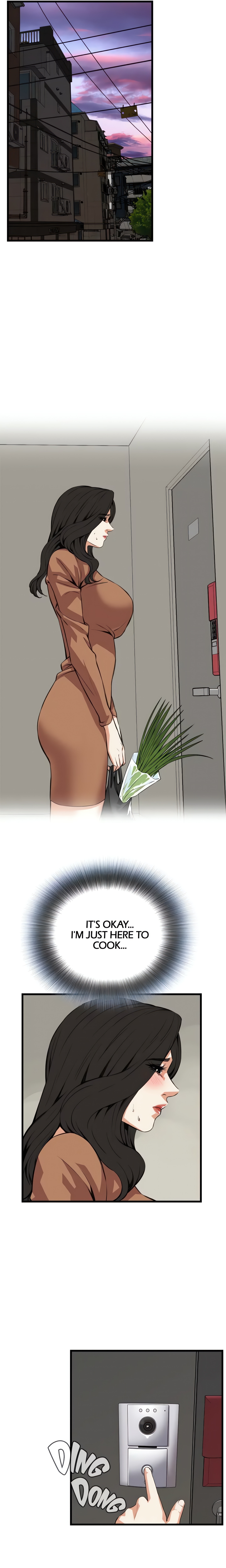 Sneak a Peek (Official) chapter 82 page 9