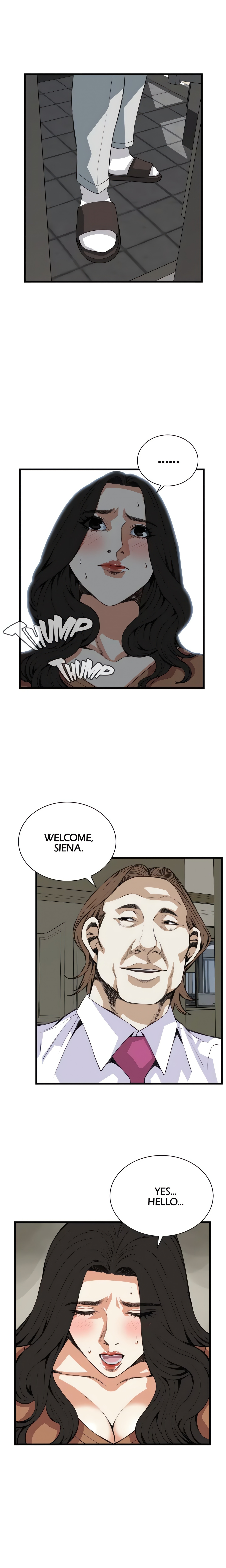 Sneak a Peek (Official) chapter 82 page 10
