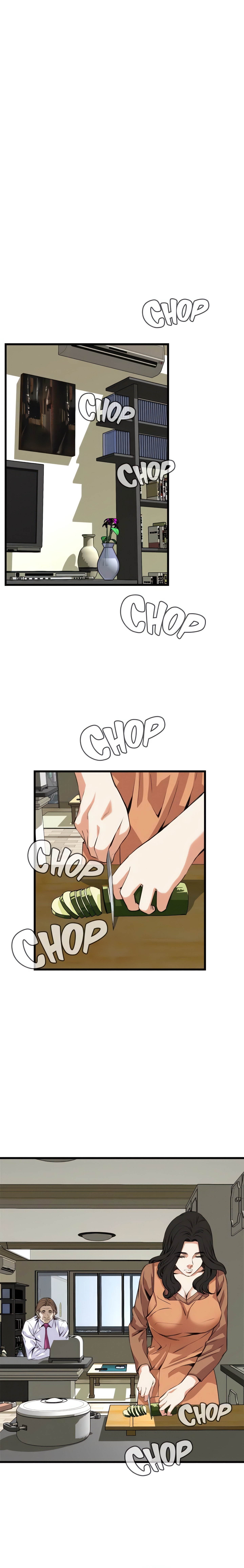 Sneak a Peek (Official) chapter 82 page 11