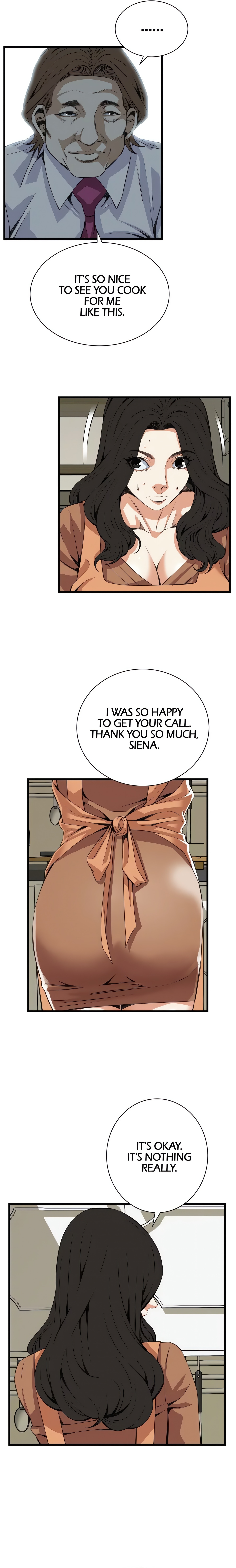Sneak a Peek (Official) chapter 82 page 12
