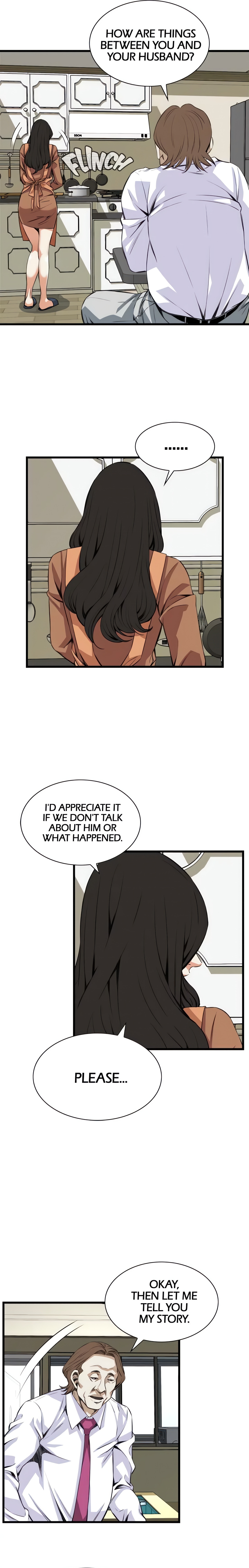 Sneak a Peek (Official) chapter 82 page 13