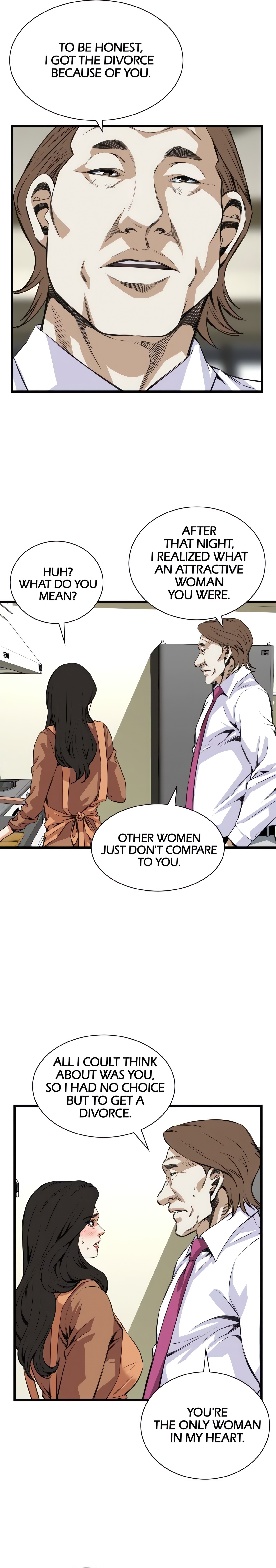 Sneak a Peek (Official) chapter 82 page 14