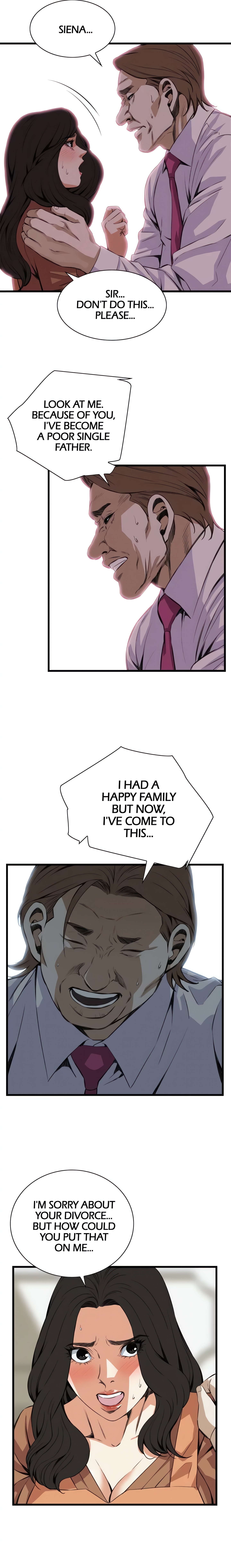 Sneak a Peek (Official) chapter 82 page 15