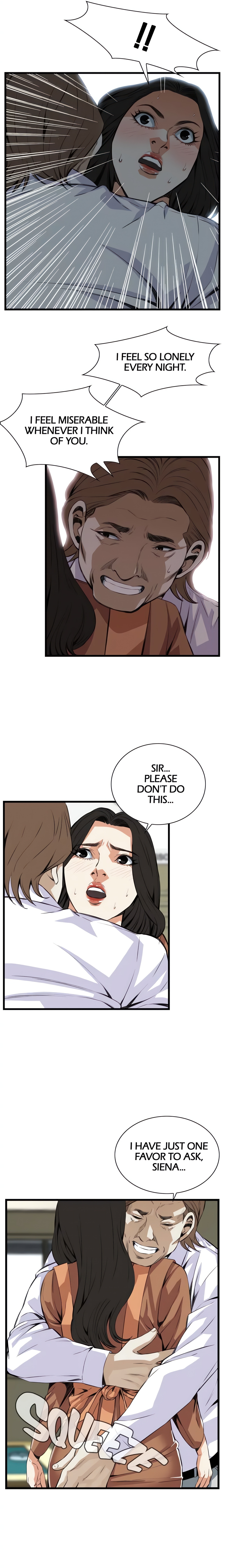 Sneak a Peek (Official) chapter 82 page 16
