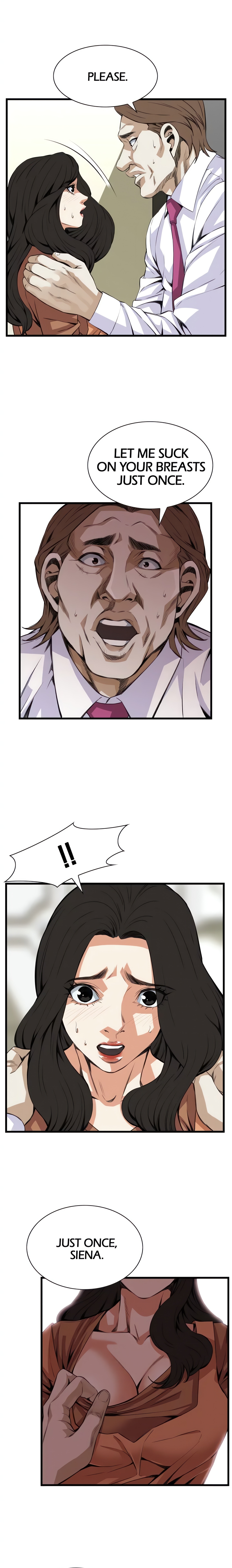 Sneak a Peek (Official) chapter 82 page 17