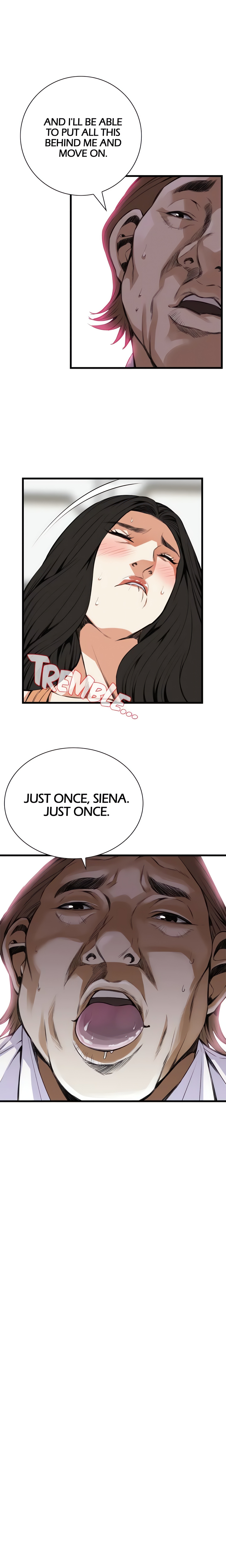 Sneak a Peek (Official) chapter 83 page 1