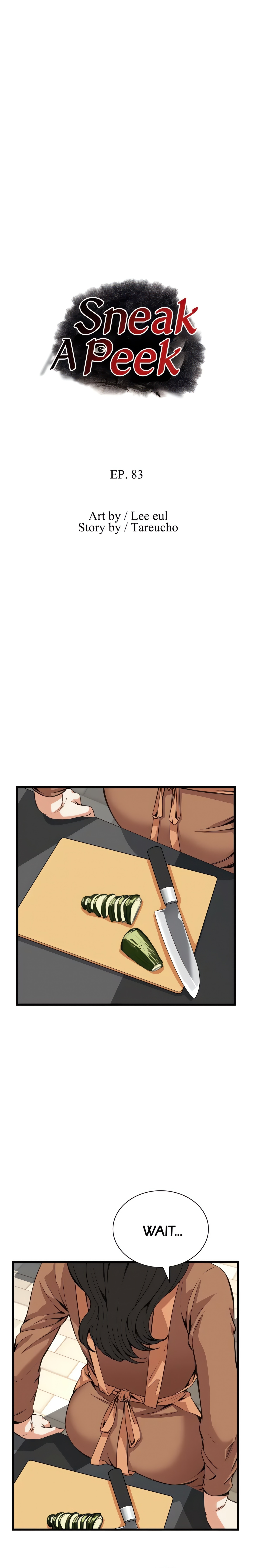 Sneak a Peek (Official) chapter 83 page 2