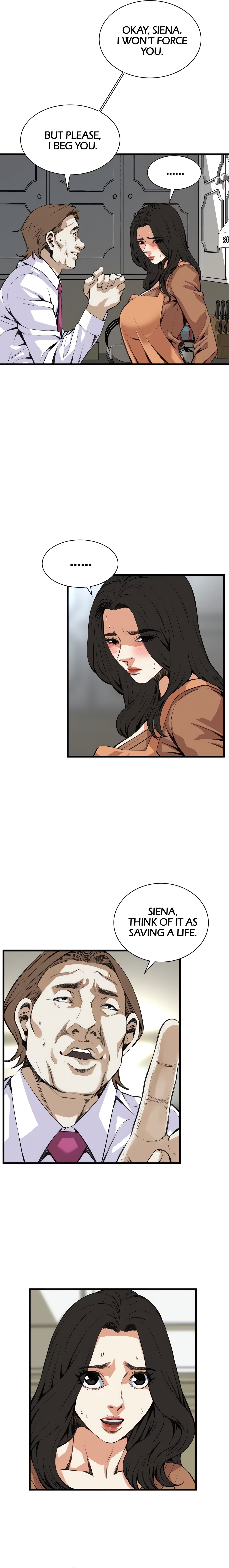 Sneak a Peek (Official) chapter 83 page 3