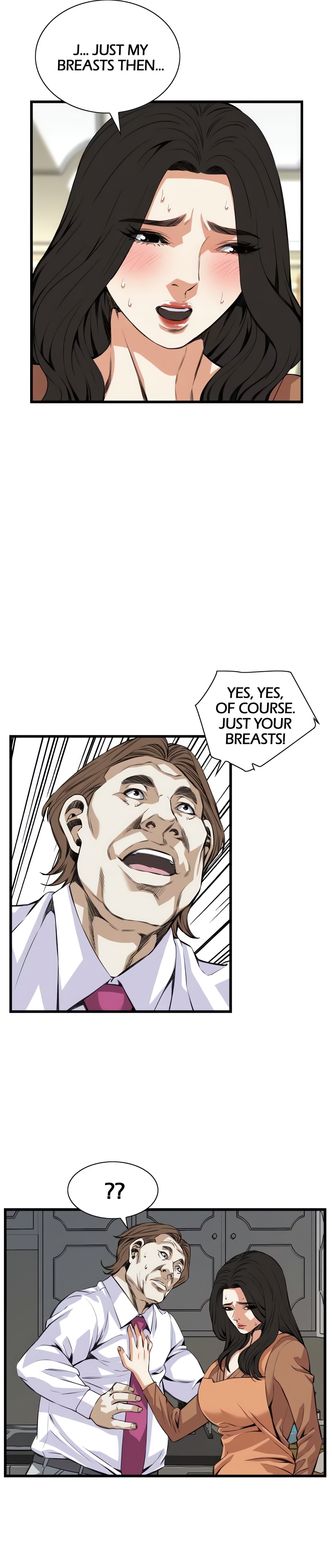 Sneak a Peek (Official) chapter 83 page 4