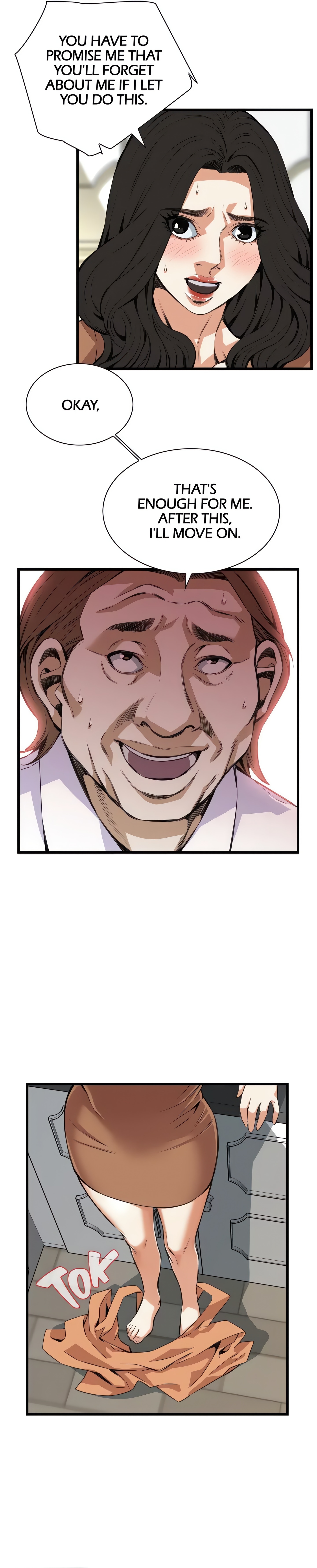 Sneak a Peek (Official) chapter 83 page 5