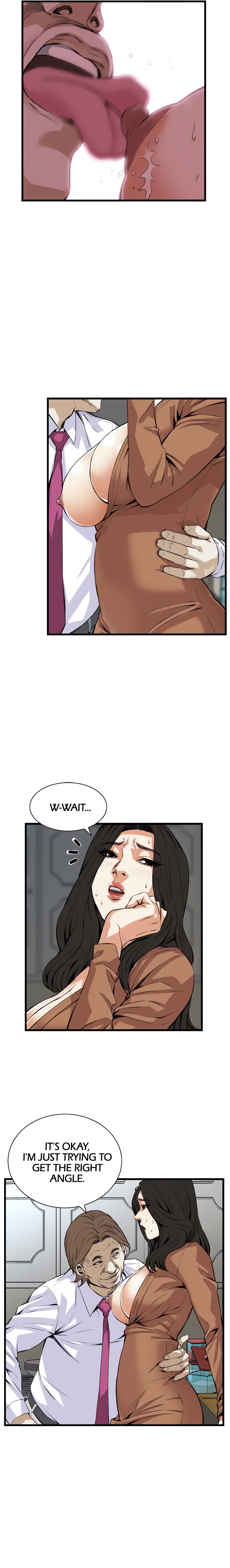 Sneak a Peek (Official) chapter 83 page 9