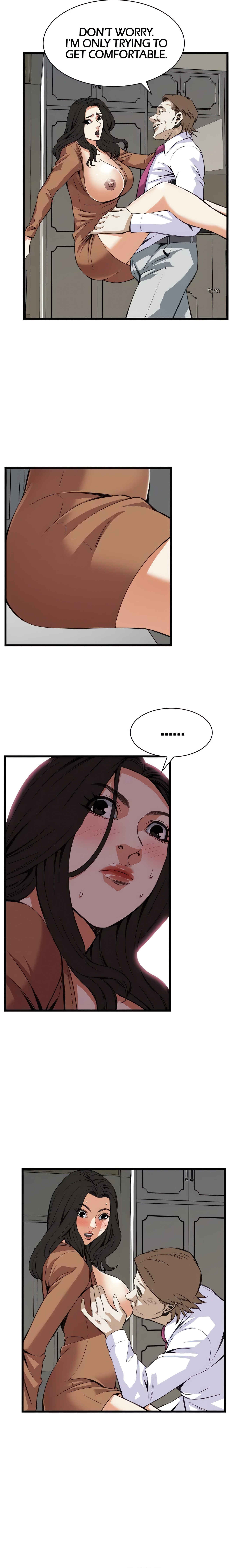 Sneak a Peek (Official) chapter 83 page 12