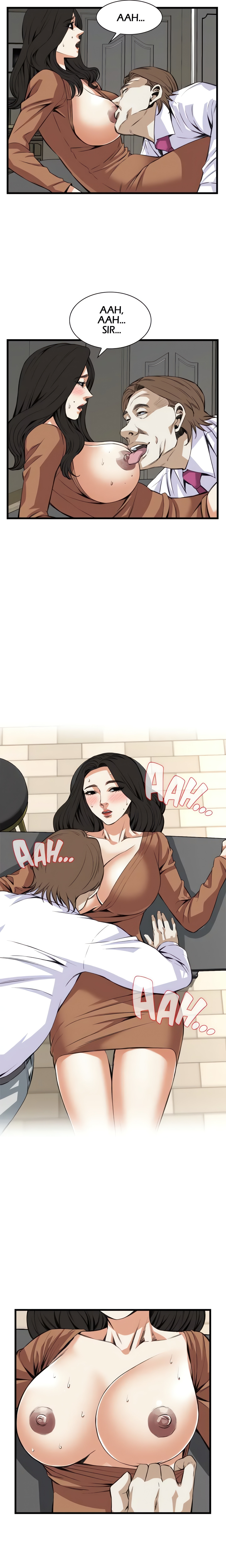 Sneak a Peek (Official) chapter 83 page 13
