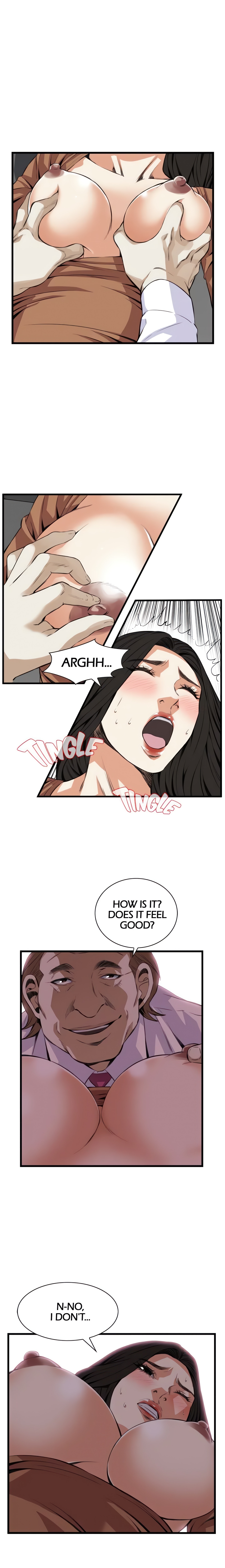 Sneak a Peek (Official) chapter 83 page 14