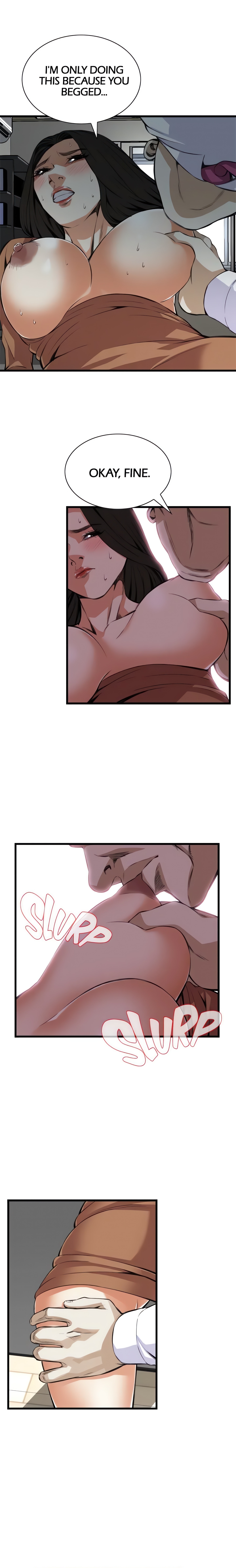 Sneak a Peek (Official) chapter 83 page 15