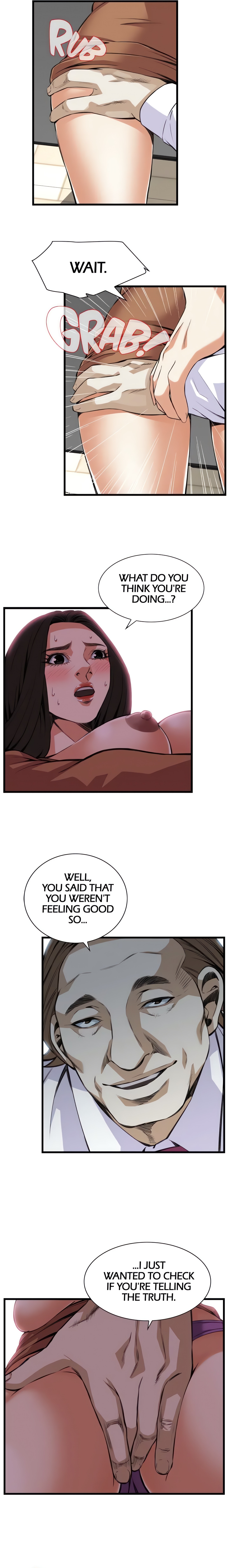 Sneak a Peek (Official) chapter 83 page 16