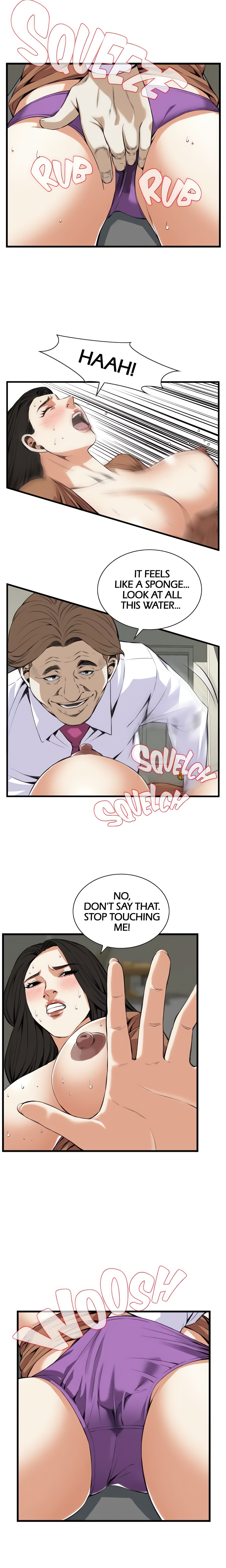 Sneak a Peek (Official) chapter 84 page 4