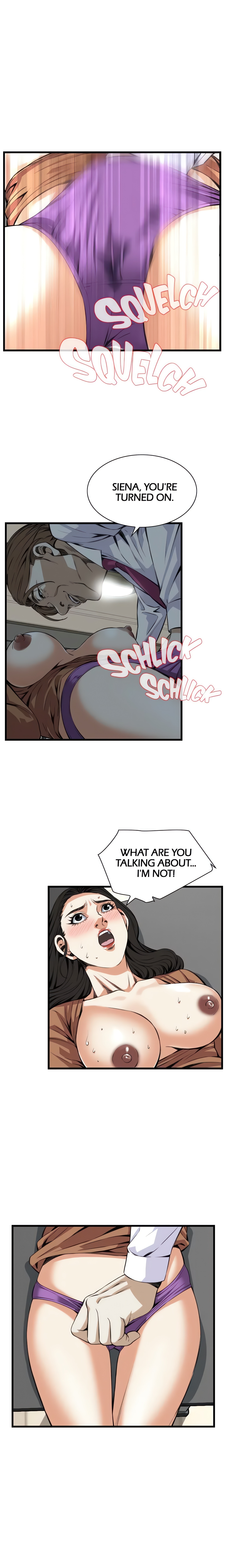Sneak a Peek (Official) chapter 84 page 5