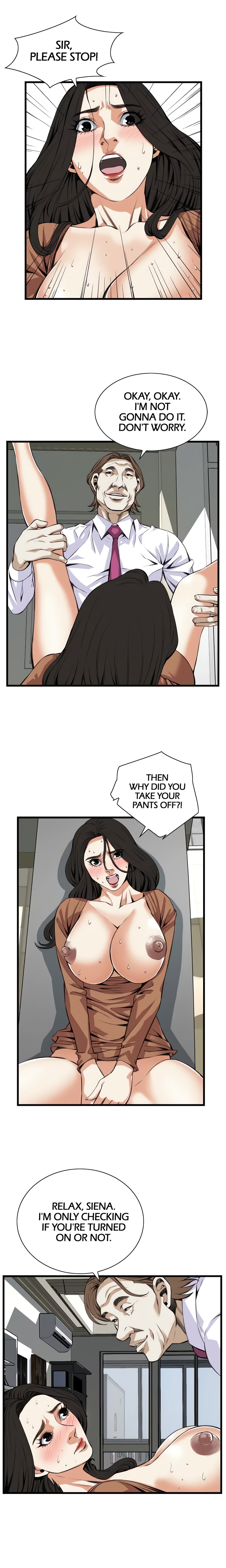 Sneak a Peek (Official) chapter 84 page 7