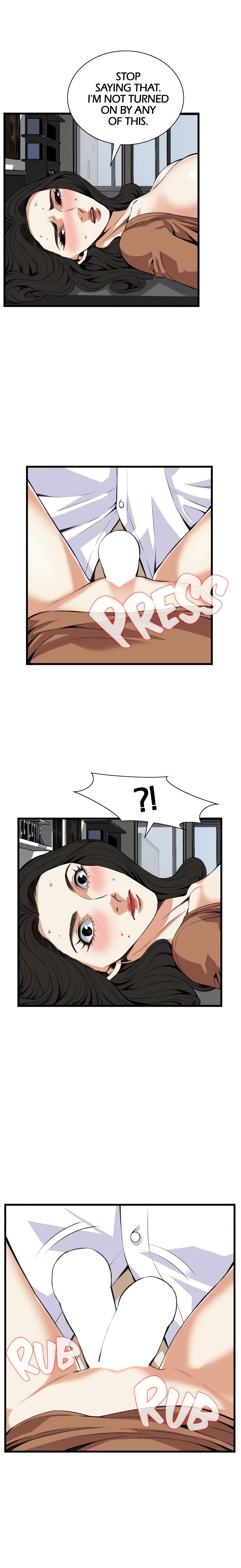 Sneak a Peek (Official) chapter 84 page 8