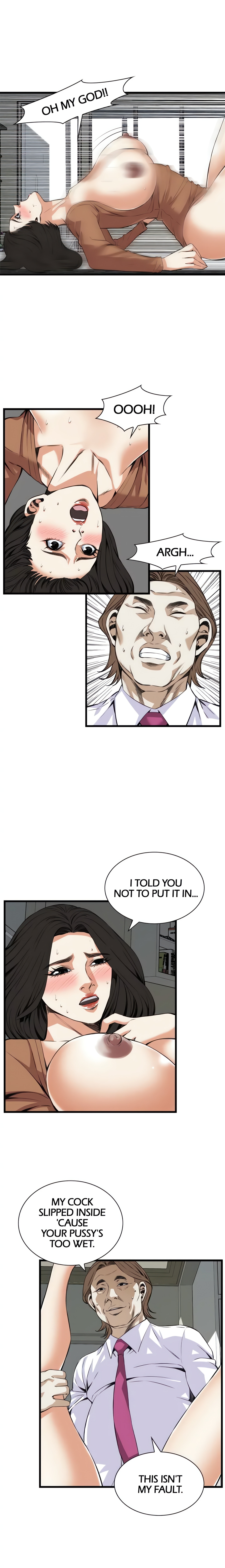 Sneak a Peek (Official) chapter 84 page 10