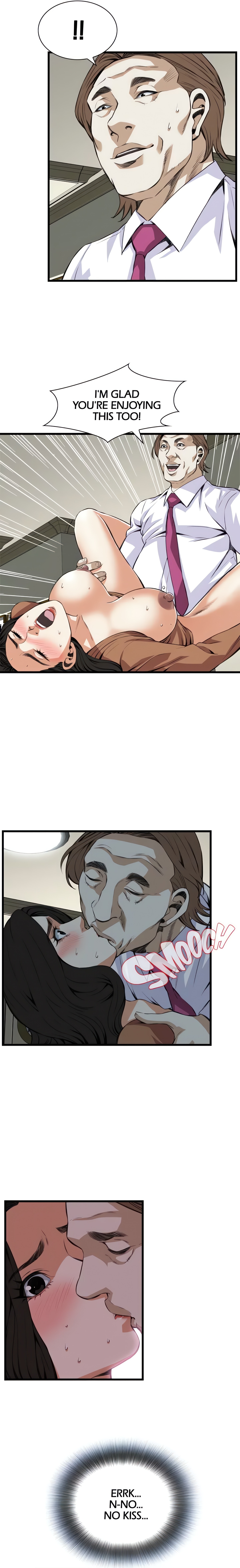Sneak a Peek (Official) chapter 84 page 14