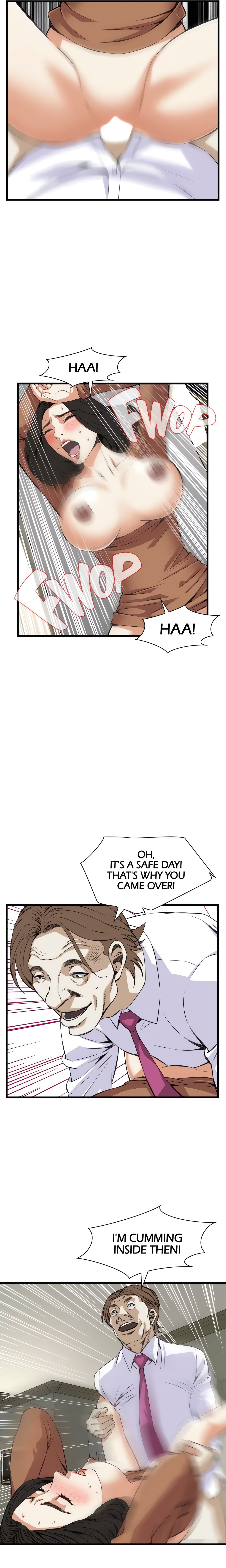 Sneak a Peek (Official) chapter 84 page 16
