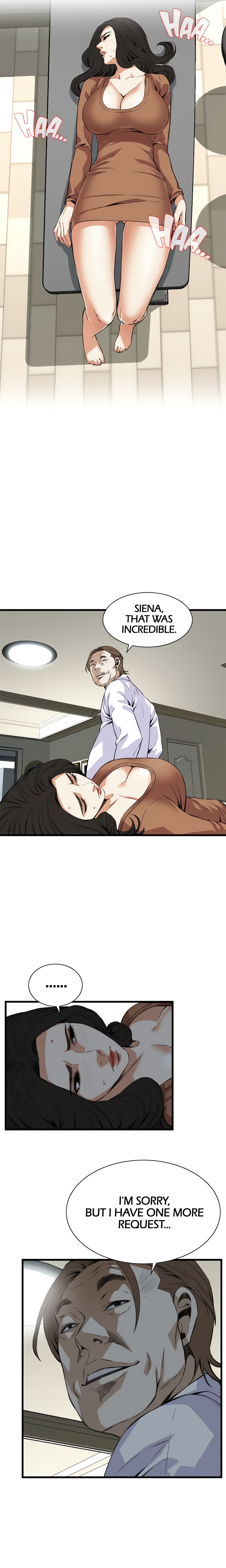 Sneak a Peek (Official) chapter 84 page 19