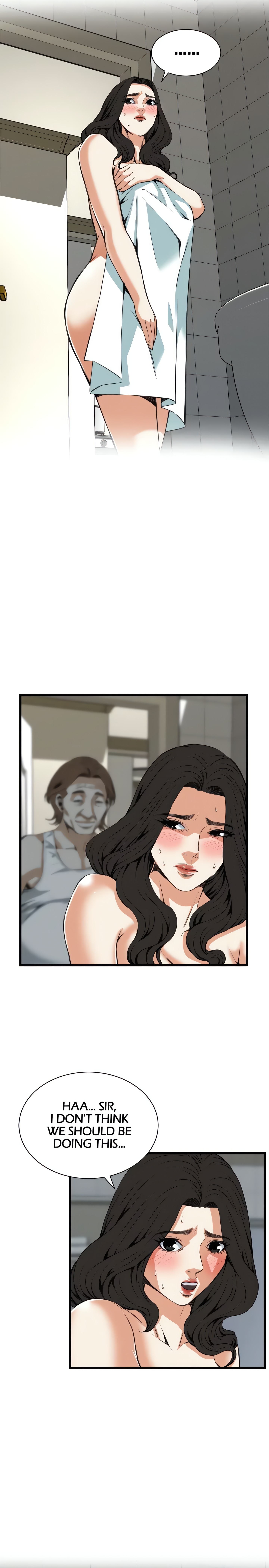 Sneak a Peek (Official) chapter 85 page 4