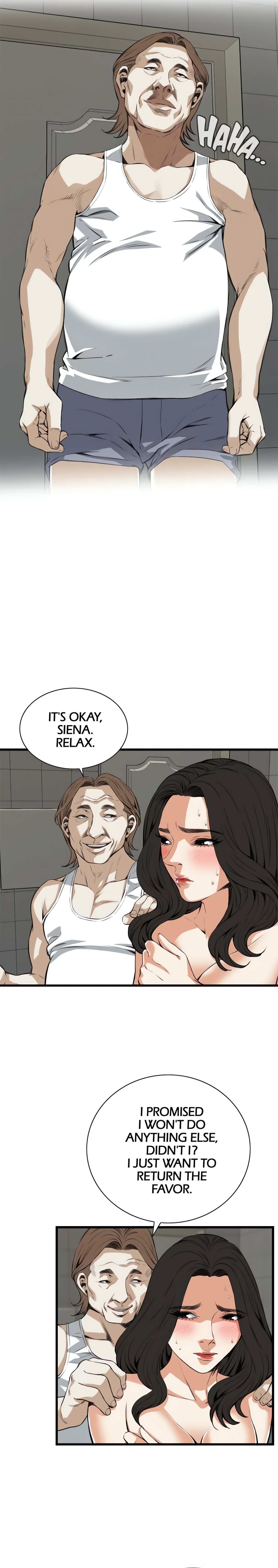 Sneak a Peek (Official) chapter 85 page 5