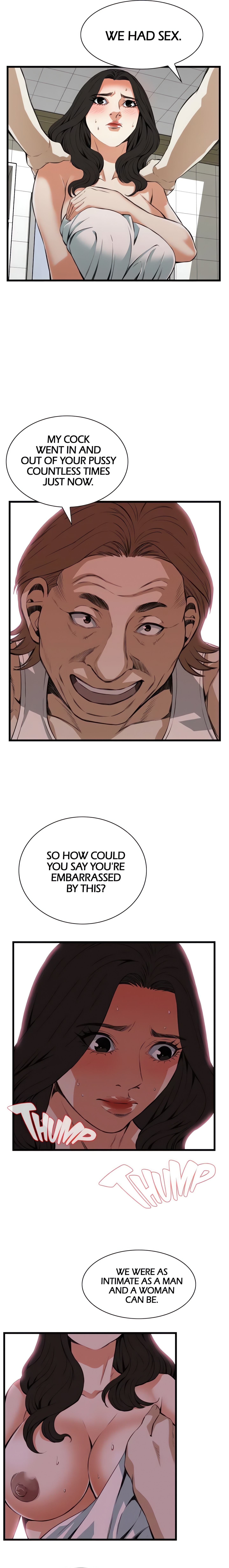 Sneak a Peek (Official) chapter 85 page 9