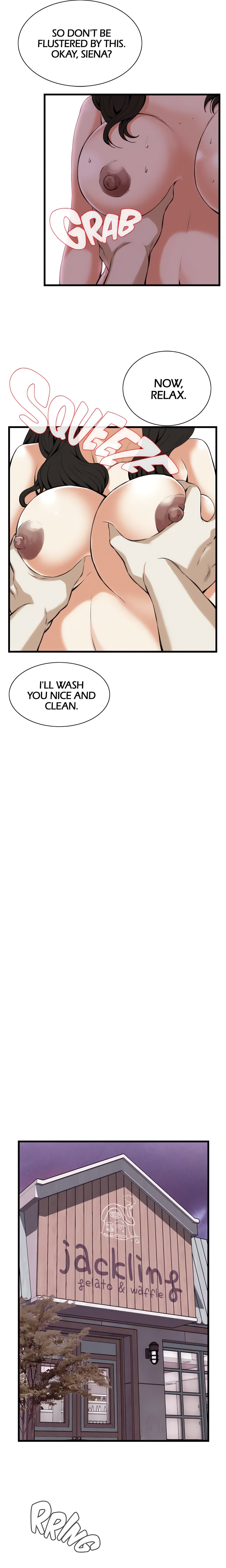 Sneak a Peek (Official) chapter 85 page 10