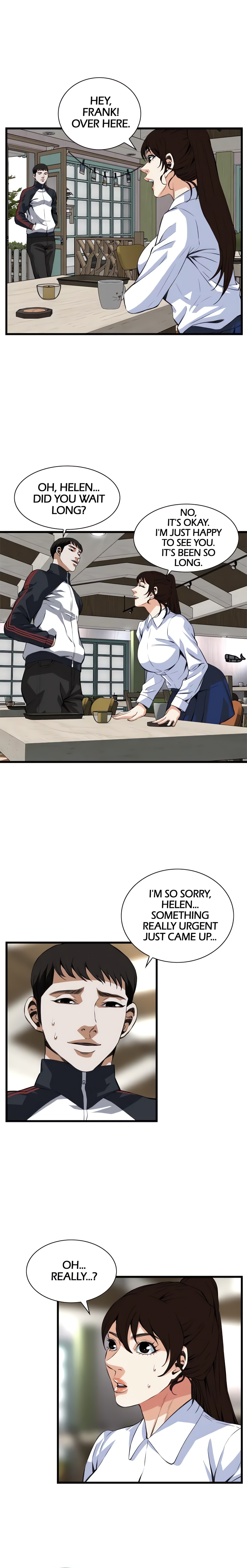 Sneak a Peek (Official) chapter 85 page 11
