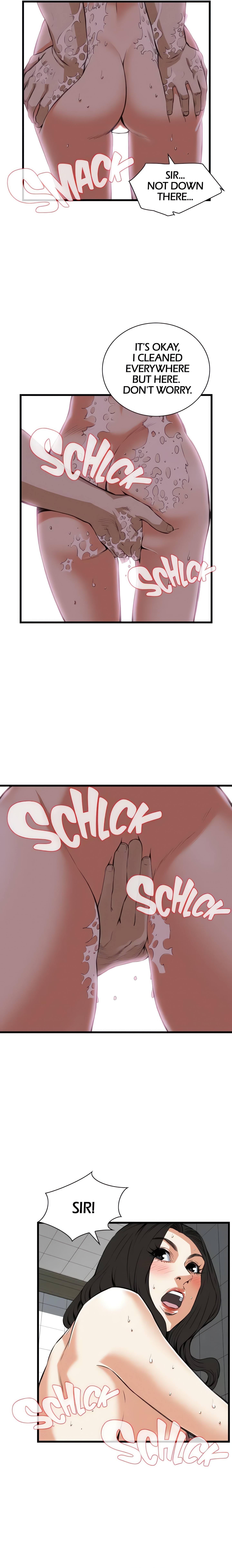 Sneak a Peek (Official) chapter 85 page 15