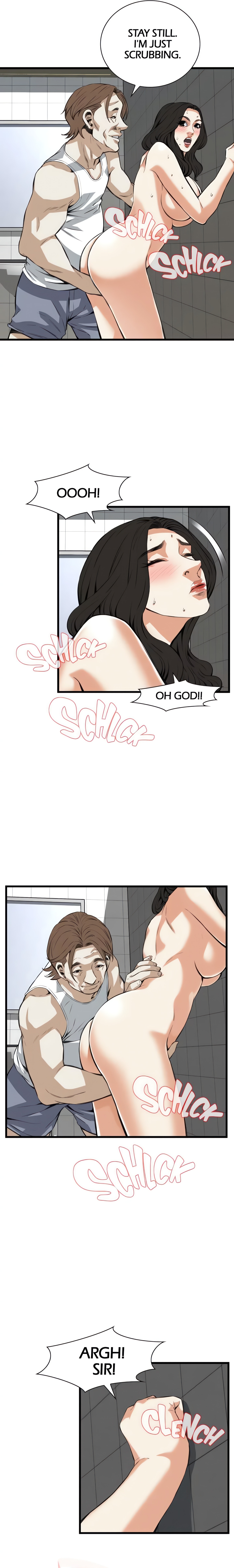 Sneak a Peek (Official) chapter 85 page 16