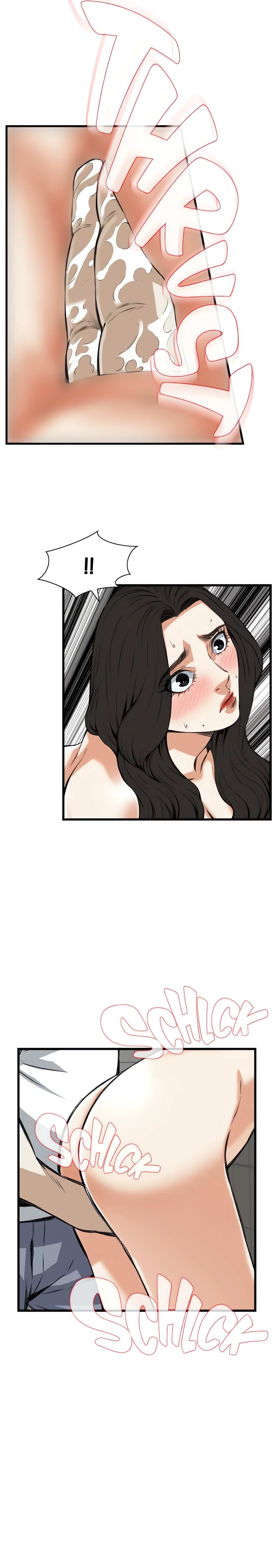 Sneak a Peek (Official) chapter 85 page 17