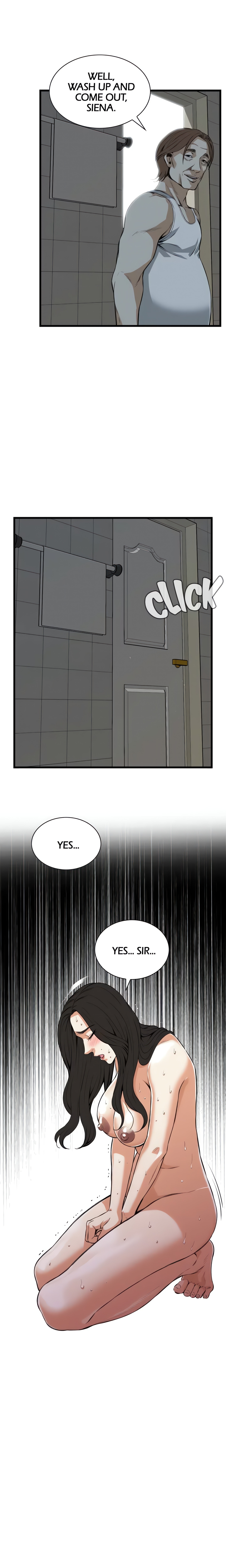 Sneak a Peek (Official) chapter 85 page 22