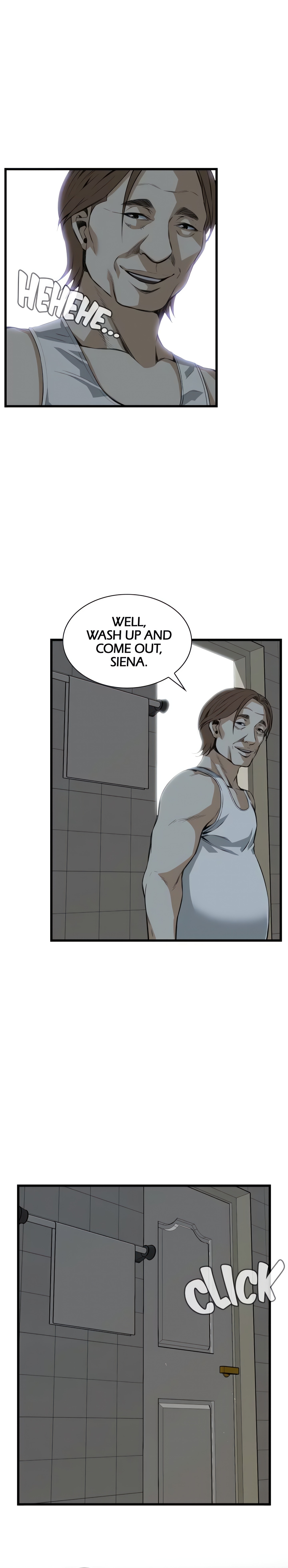 Sneak a Peek (Official) chapter 86 page 1