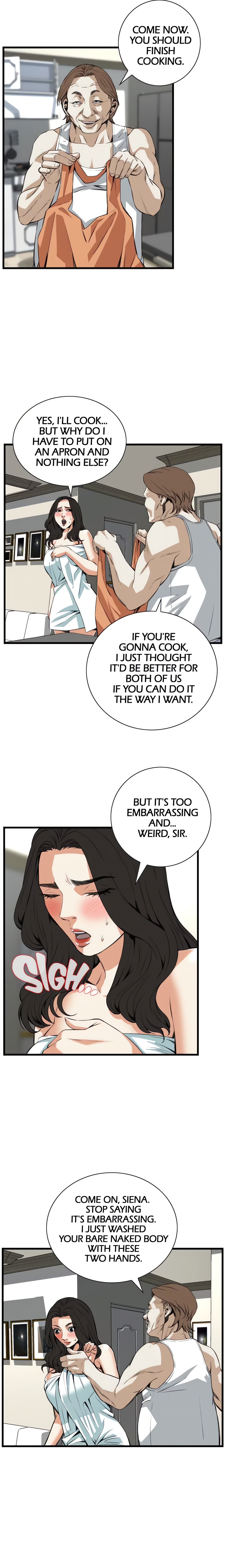 Sneak a Peek (Official) chapter 86 page 4