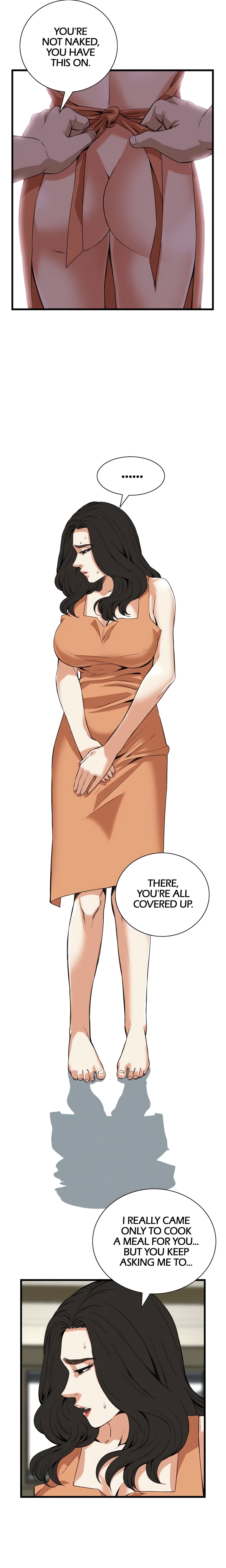 Sneak a Peek (Official) chapter 86 page 6
