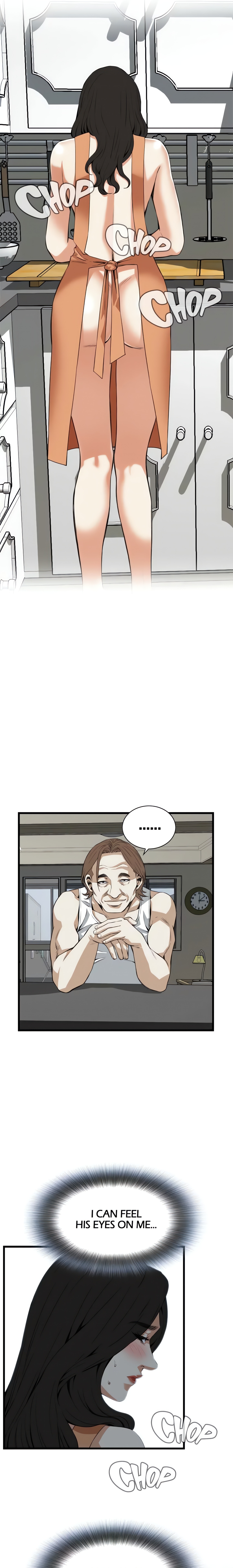 Sneak a Peek (Official) chapter 86 page 9