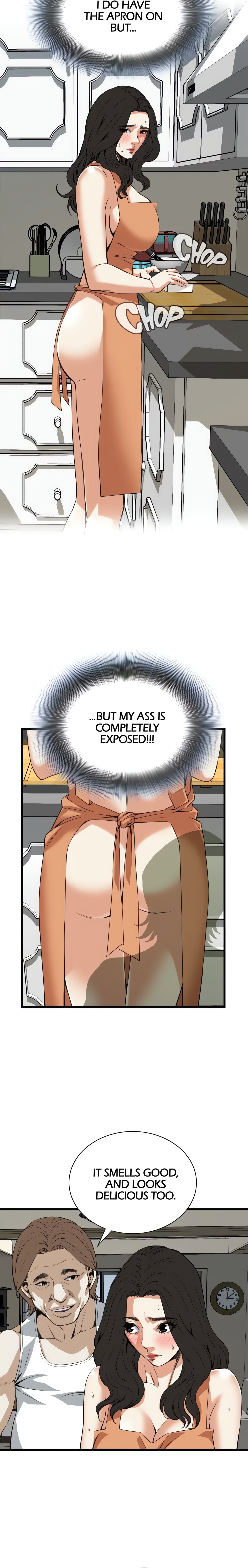 Sneak a Peek (Official) chapter 86 page 10