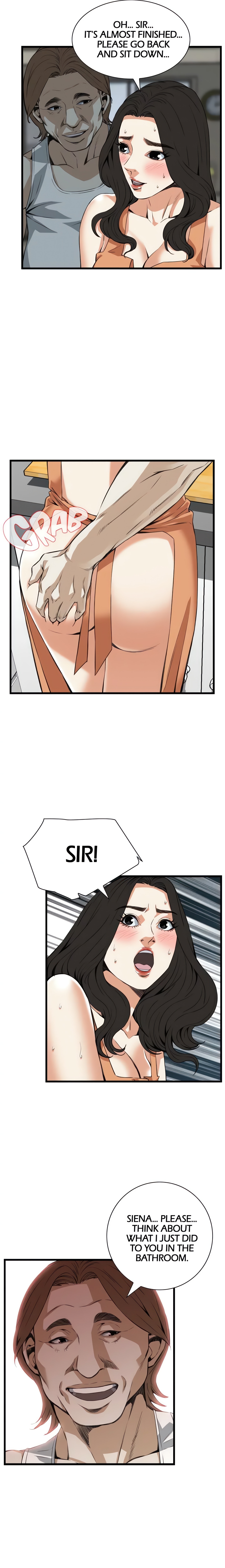 Sneak a Peek (Official) chapter 86 page 11
