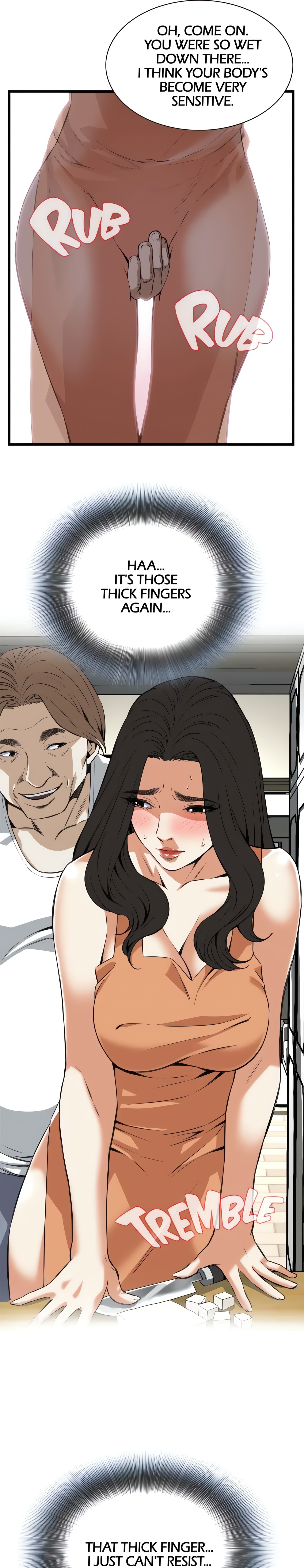 Sneak a Peek (Official) chapter 86 page 13