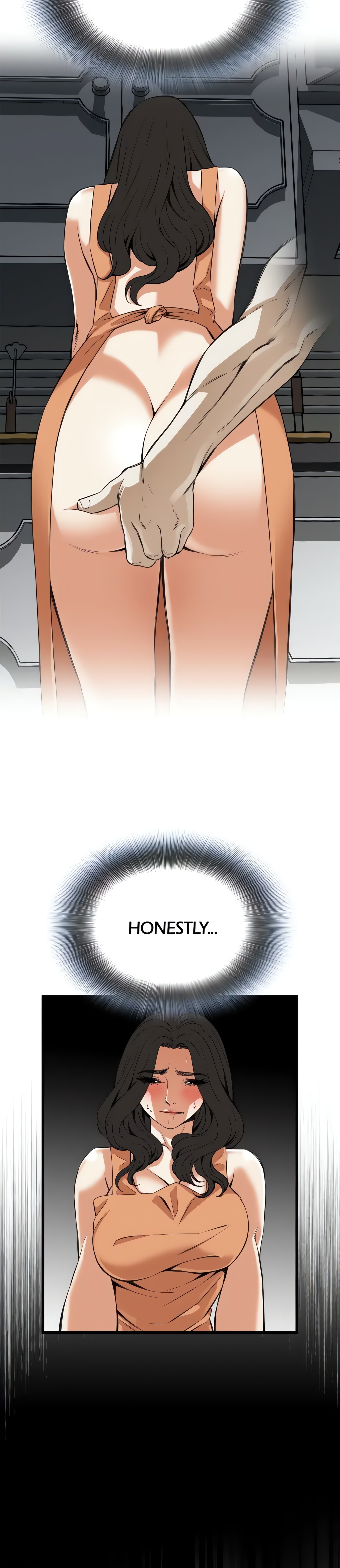 Sneak a Peek (Official) chapter 86 page 14