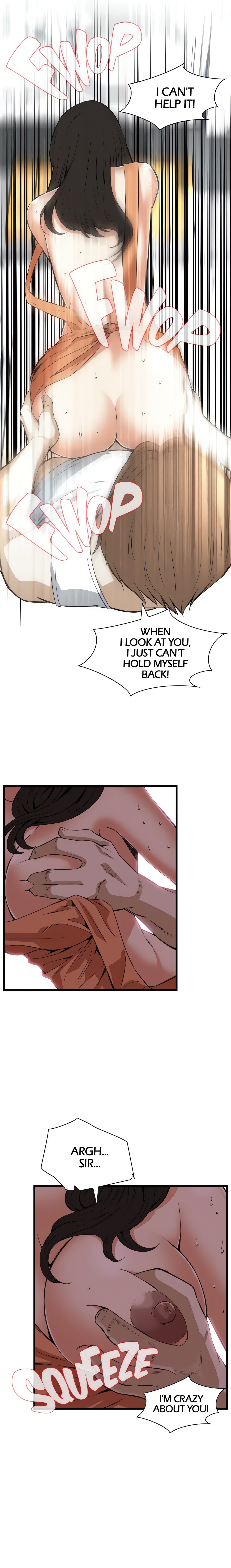Sneak a Peek (Official) chapter 86 page 18