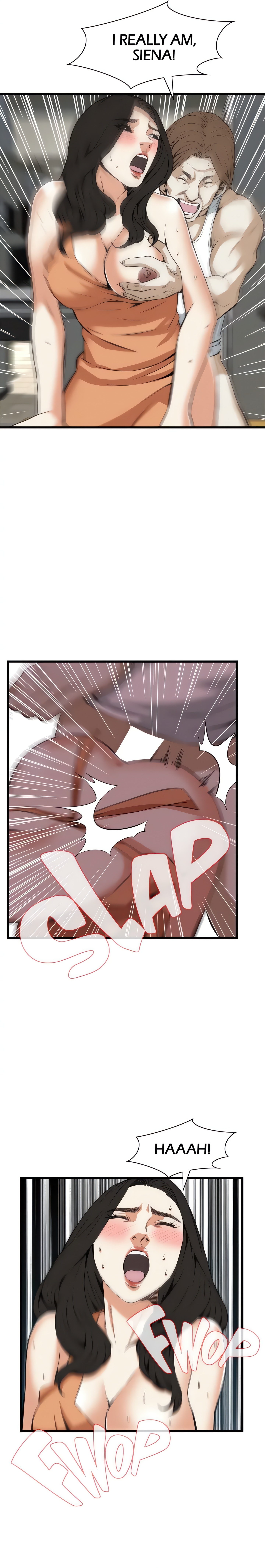 Sneak a Peek (Official) chapter 86 page 19