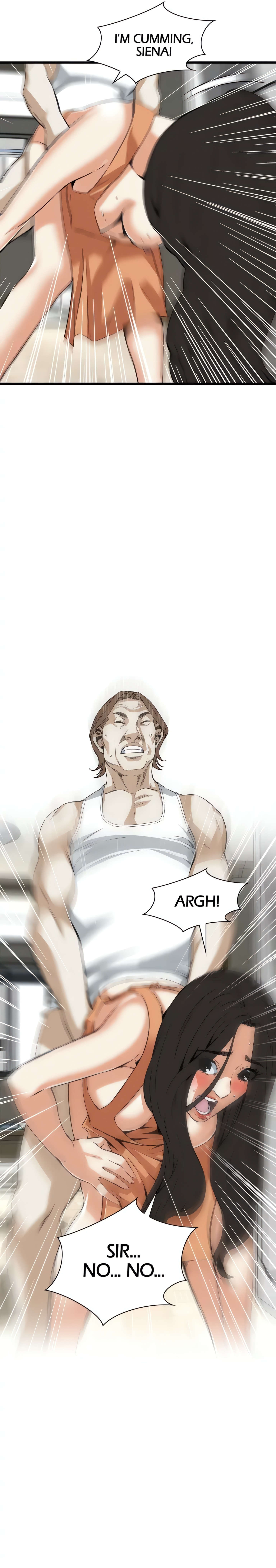 Sneak a Peek (Official) chapter 86 page 20