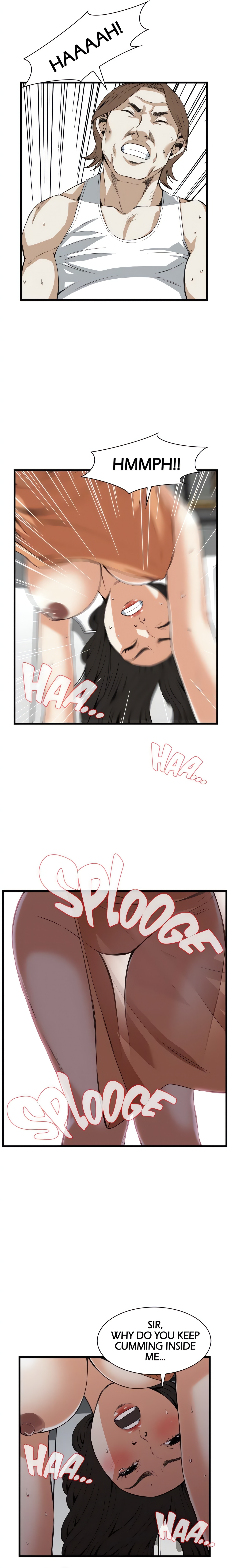 Sneak a Peek (Official) chapter 86 page 21
